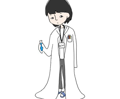 アイコン描きます 少しシュールで愛着のわく一人一人に合ったアイコン作ります イメージ2