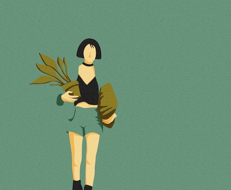 お好きな映画のワンシーンイラストにします お気に入りの映画や思い出の映画のワンシーンをイラストに！ イメージ1