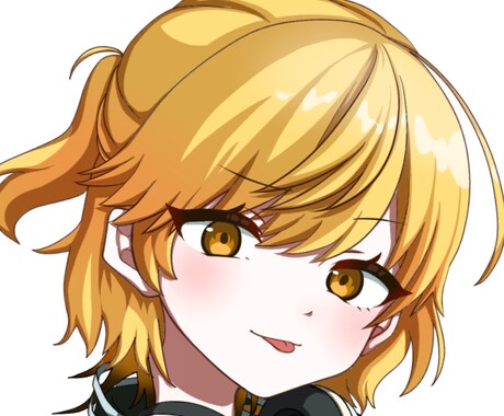 SNS用の映えるアイコン描きます Youtube/Twitch/X/LINE等で映える！ イメージ2