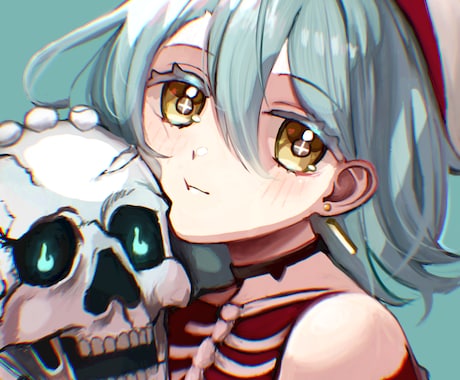 2500円！！◎SNS・アイコンイラスト描きます イメージ1