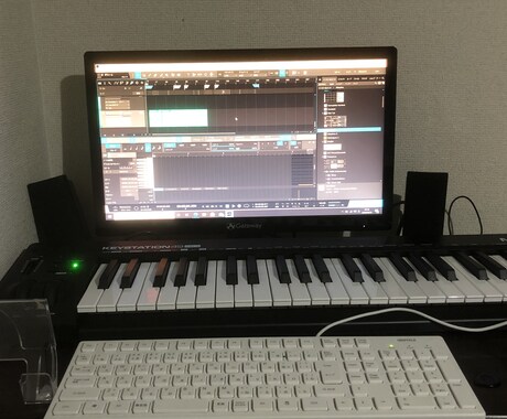 貴方の為に楽曲制作致します 貴方様の為の楽曲、ボーカロイド歌唱の楽曲も対応！ イメージ1