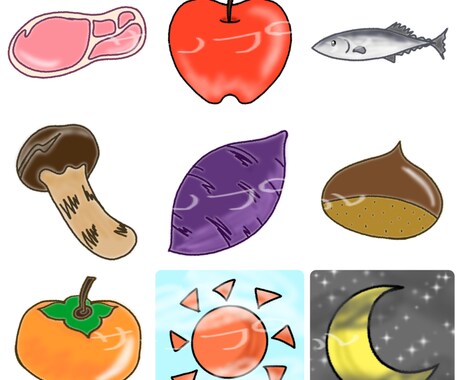 保育系のイラストをお描きします あなたの保育のお手伝いをします イメージ2