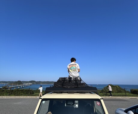 ジムニー/ジムニーシエラの購入相談にのります 20代前半でジムニーシエラを購入しております！ イメージ1