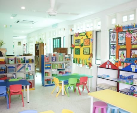 台湾台北の保育園事情、知りたい情報お伝えします 台北の保育園幼稚園どこがいいの？！という方に イメージ1