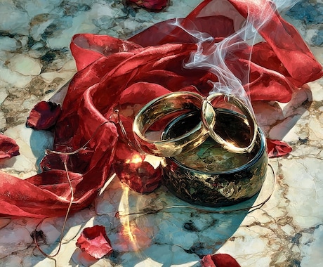 不倫／複雑恋愛専用★恋の行方を魂で読み解きます 既婚者の方•W不倫／不倫／略奪愛／未来の展開を波動で視写☯ イメージ2