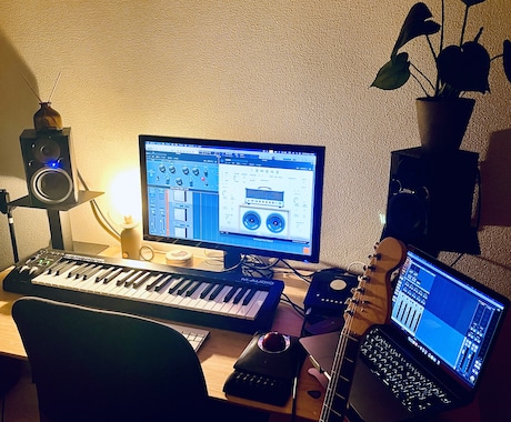 低価格&高音質でオシャレなギターを録音します Chillギターなどオシャレな楽曲に彩りを付けます!! イメージ2