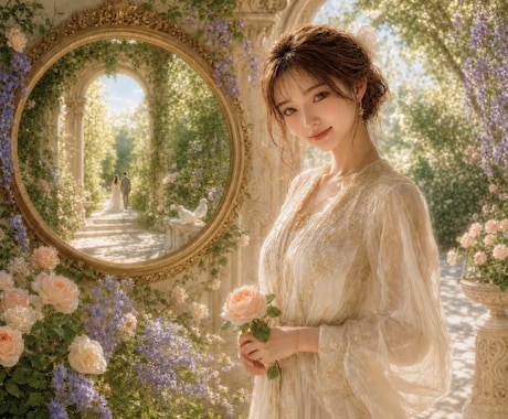 この人と結婚できる？✨お二人の未来を映します お相手の本音と結婚へ向かう流れを深層リーディング イメージ1