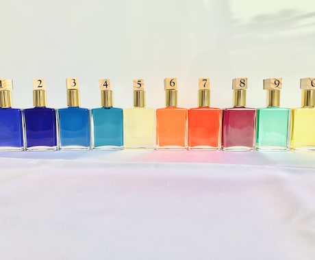 繊細な女性のためのカラーセラピーをいたします ♡揺れやすい心のバランスを整えあなたらしく輝くために✨ イメージ1