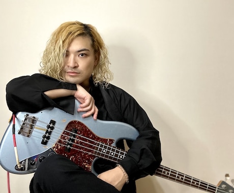 エレキベースのレッスンをやっております 初心者、中級者向け。音楽理論を学びたい方もご相談下さい。 イメージ2