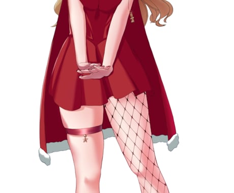 IRIAMでお使いいただける立ち絵を作成します IRIAM立ち絵お描きします。 イメージ2