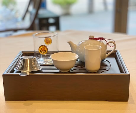 元気も健康も取り入れるお茶習慣お伝えします すぼらさんもOK！あなたに合った中国茶をおすすめ イメージ1