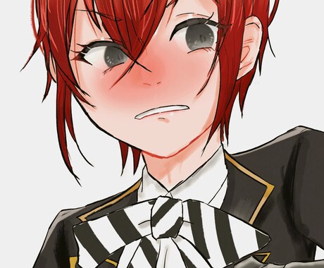 アイコンなどで使うイラスト描きます イメージ1