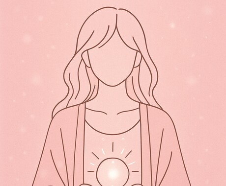 スピリチュアルメッセージ｜見えない声、届いてます あなたの心に、少しでも光が差すように—— イメージ1