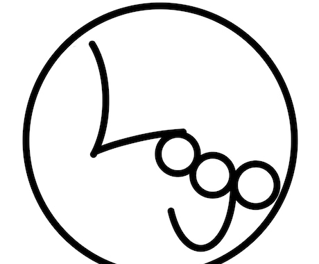 ロゴ書きます イメージを形に。伝えたいことを伝わりやすく。 イメージ1