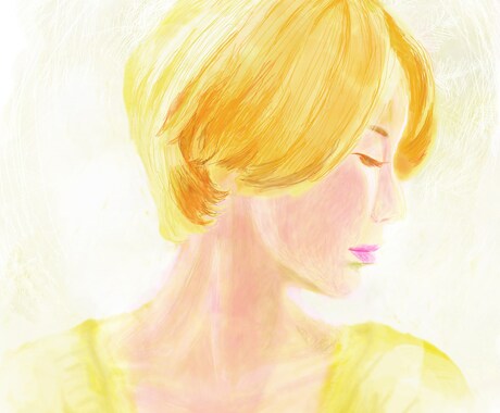 優しいタッチの似顔絵描きます 大切な方への誕生日プレゼントにいかがでしょうか？ イメージ2