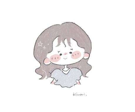あなただけのゆるふわ♡アイコンお描きします あなたの"好き"をぎゅっと詰め込んだ1枚をお届け♪ イメージ2