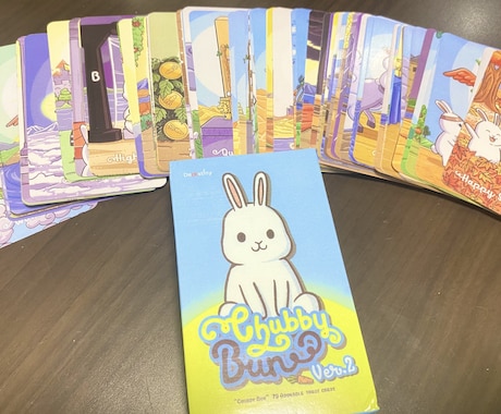 今後の展開をタロットでお調べします 悩みに寄り添い、今をサポートいたします！ イメージ2