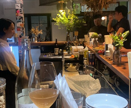 デートで失敗しないお店選びをします ご希望に沿ったお店選びを致します美味い店しか紹介しません！ イメージ2