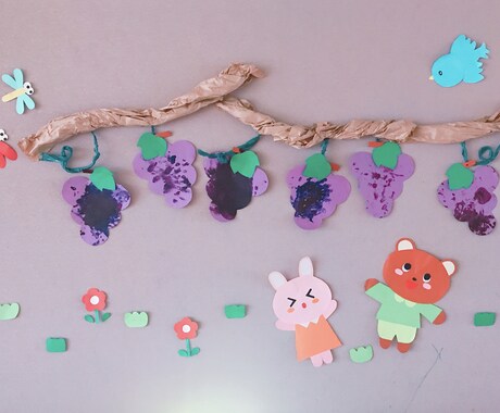壁面代行します かわいく・おしゃれに作ります！ イメージ2