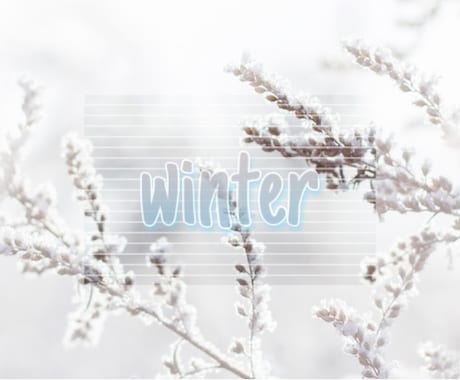 貴方のTwitterのヘッダー作ります 淡い·鮮やかテイスト、文字フォントも変更可画像もいれます！ イメージ2