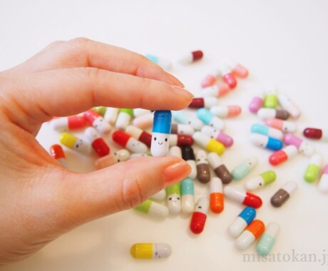 現役病院薬剤師がお薬の相談、質問に答えます 薬の不安やちょっとした好奇心を教えて下さい。お気軽にどうぞ♪ イメージ1
