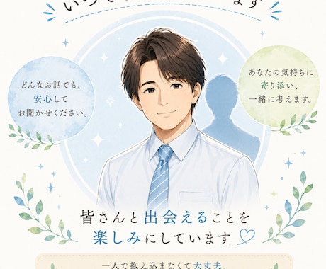 思春期・不登校・学校の悩みに元教師がお応えします 数多くの子供と向き合った元教師が、一緒にお悩みを整理します イメージ2