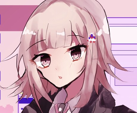 一枚絵お描きします 1枚5000円でイラストお描きします！ イメージ2