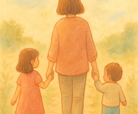 ママ目線で共感される育児記事を書きます 子育て中のママへ、ホッとできる共感を イメージ1