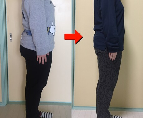 リバウンドしないダイエット方法教えます 運動が苦手！でも痩せたい方！に寄り添い、サポートします。 イメージ2
