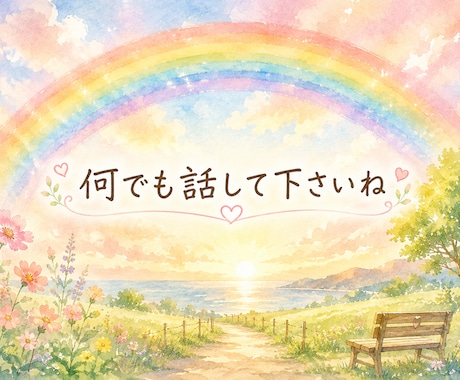今すぐ話したい。あなたの心に寄り添います 「看護師歴30年以上。心を込めてお話し聞きます。」 イメージ2