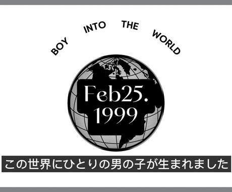 ナレーション付き結婚式プロフィール動画作ります 【映画風ナレーション&字幕】スタイリッシュな映像を超安価で！ イメージ2