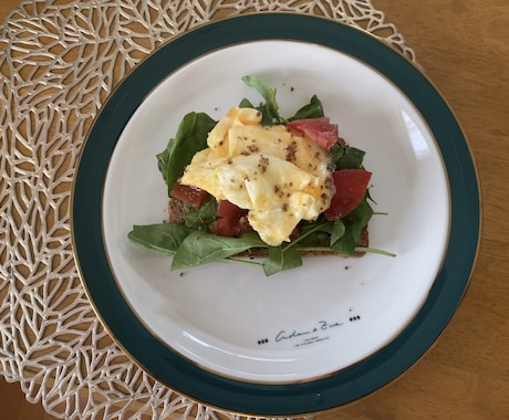 身体も心も喜ぶお料理 教えます 身体も心も喜ぶお家で食べるごはん イメージ1