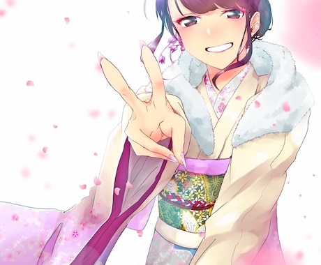 ご希望のイラスト制作致します イメージ1