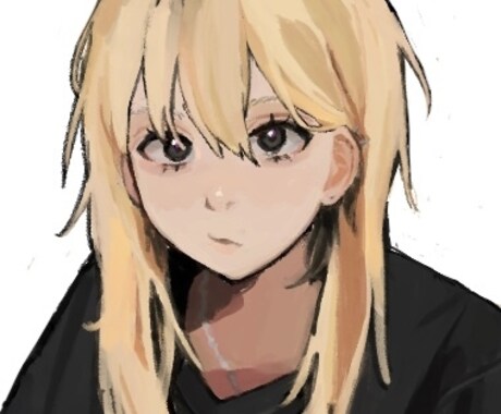ご要望に沿って厚塗りイラスト作成します グッと目を引く雰囲気のあるイラストお任せ下さい¨̮♡ イメージ1