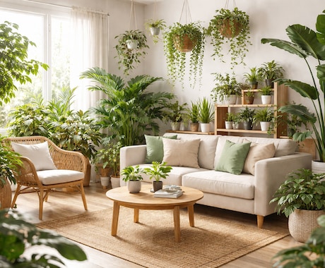 植物が元気に育たない原因をプロが一緒に解決します 植物の基本的育成から病気・害虫・薬についてなど相談できます！ イメージ1