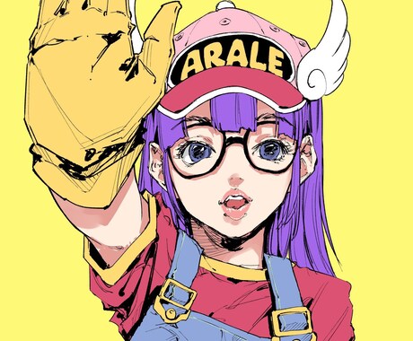 実績あり！あなたに力強く魅力的なイラストを描きます オシャレで個性的なイラストを求めている方へ！ イメージ2