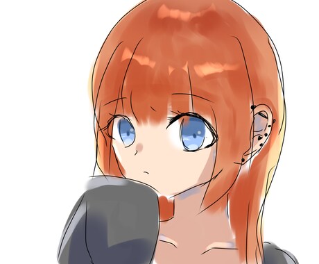 アイコンイラストを作成します SNSなどのアイコンを描きます！ イメージ2