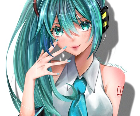 歌い手実況者活動者さんへ向けたイラストを制作します 活動者さん必見！どんなイラストでも¥5000以内で制作します イメージ2