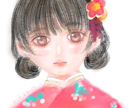 アイコン作成します 主にオリジナルのアイコン作成をします イメージ2