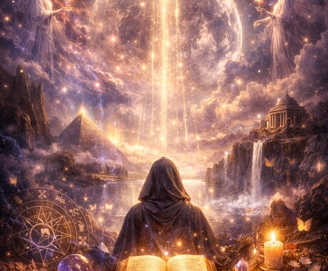 高次存在と繋がり今あなたに必要な真実を降ろします 私は視えない領域から今あなたに必要な言葉だけをお伝えします。 イメージ1