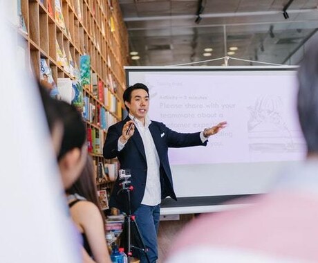 １ヶ月でビジネス英語基本を教えます 海外赴任者サポート、英語オフィス・ビジネス英会話 イメージ2