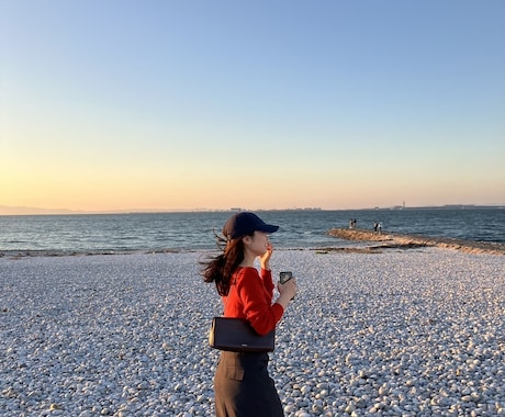 シーンに合ったお洋服、メイク相談乗ります 【30.40代】【オフィスカジュアル】 イメージ1