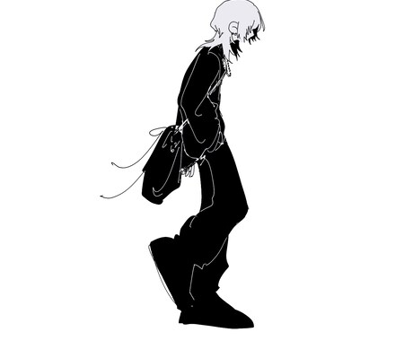 正方形サイズのゆるいイラスト制作します 人物や動物などアイコン向けのイラストを制作します。 イメージ2