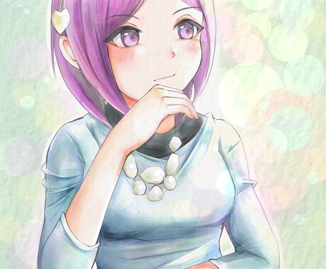 唯一無二のイラストお届け致します ご気軽にご相談ください。アイコン、YouTube、挿絵等。 イメージ2