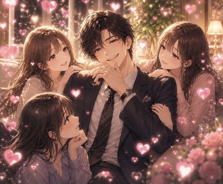 女性にモテるための「清潔感」を徹底的に指導します モテる男性に大変身！服装・髪型・接し方まで徹底個別指導！♡ イメージ2