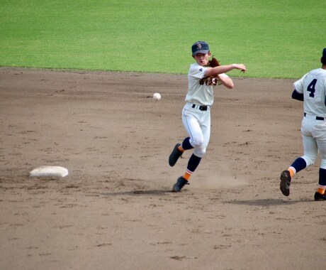 野球でのお悩み相談、技術向上の練習方法を教えます 野球脳を鍛えて自らの活躍の場を広げよう イメージ2