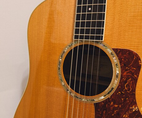 テイラーのアコギで伴奏音源制作いたします 打ち込みでは味わえないアコギサウンドをお届けいたします。 イメージ1
