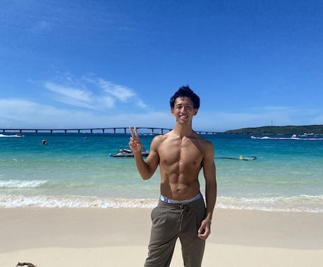 オンライントレーナー＆ライフコーチングをします 仕事も人生もレベルアップ！デキる男の体と心を創るサポート！ イメージ2