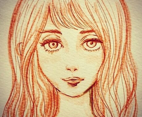 人物・動物をモチーフとしたアイコンをつくります 無料修正あり！女性や中性的な人物／動物全般のイラストが得意 イメージ2