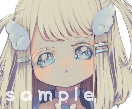 アイコンイラスト作成します あなたの為のアイコン、いかがですか？ イメージ2